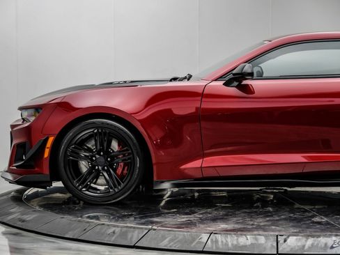 Used 2023 Chevrolet Camaro ZL1 RWD image 10