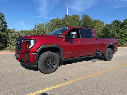 Used 2024 GMC Sierra 2500 AT4 w/ AT4 Premium Plus Package