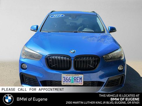Used 2018 BMW X1 xDrive28i w/ M Sport Package AWD/4WD image 8