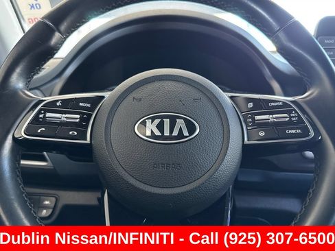 Used 2021 Kia Seltos S AWD/4WD image 36