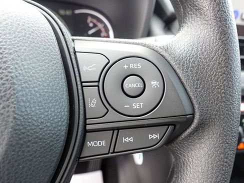 New 2025 Toyota RAV4 LE image 16