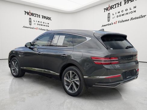 Used 2025 Genesis GV80 2.5T Advanced AWD/4WD image 3