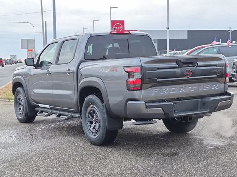 New 2026 Nissan Frontier PRO-4X image 4