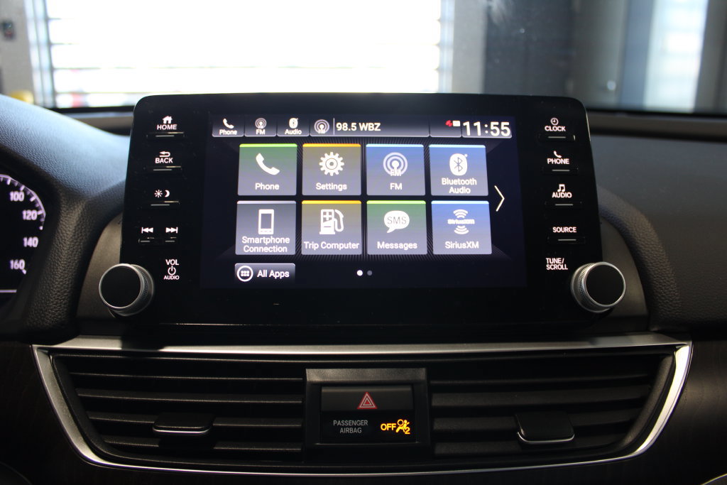 Used 2021 Honda Accord EX-L image 16