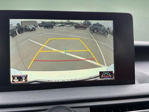 Used 2024 Lexus IS 350 F Sport w/ Memory Package image 24