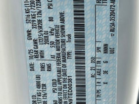 New 2026 Ford F350 Lariat w/ Lariat Premium Package image 36