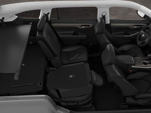New 2026 Toyota Highlander Platinum AWD/4WD image 96