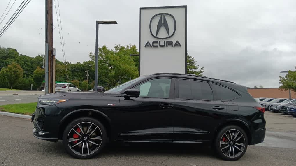 Used 2024 Acura MDX Type S w/ Advance Package AWD/4WD image 2