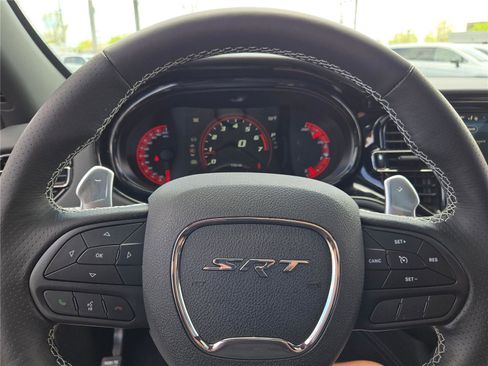 New 2026 Dodge Durango SRT Hellcat AWD/4WD image 39