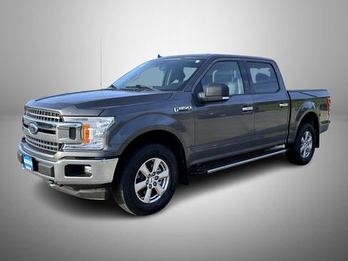 Used 2018 Ford F150 XLT w/ Equipment Group 302A Luxury AWD/4WD image 1