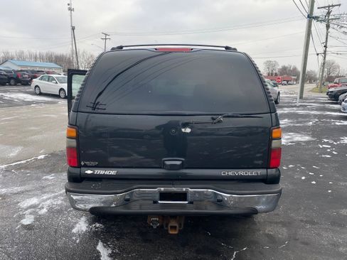 Used 2005 Chevrolet Tahoe LT w/ LT Preferred Equipment Group image 6