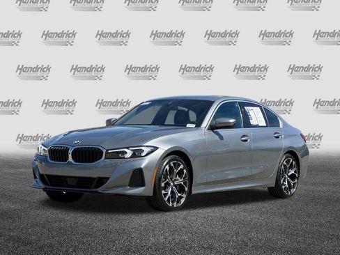 Used 2025 BMW 330i Sedan w/ Convenience Package image 9