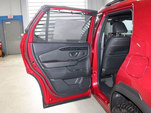 New 2026 Honda Passport TrailSport Elite image 27