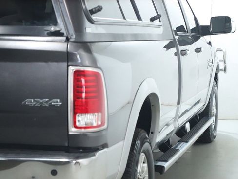 Used 2015 RAM 3500 Laramie w/ Convenience Group AWD/4WD image 45