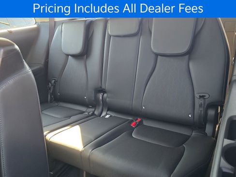 New 2026 Kia Carnival SX w/ SX Dark Edition Package FWD image 12