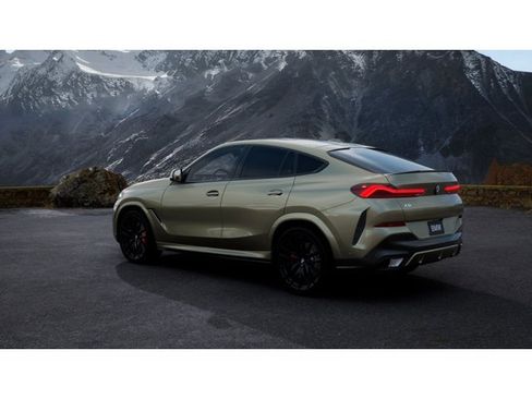 New 2026 BMW X6 xDrive40i image 2