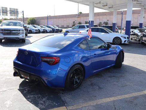 Used 2016 Subaru BRZ Premium RWD image 3