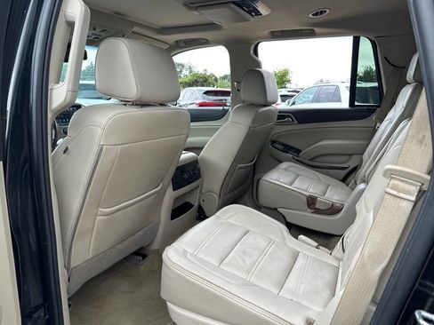 Used 2017 GMC Yukon Denali w/ Open Road Package AWD/4WD image 10