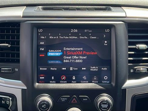 Used 2018 RAM 1500 Outdoorsman image 22