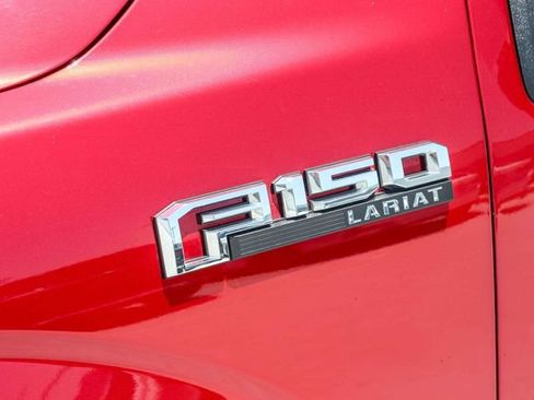 Used 2019 Ford F150 Lariat w/ Equipment Group 502A Luxury AWD/4WD image 13
