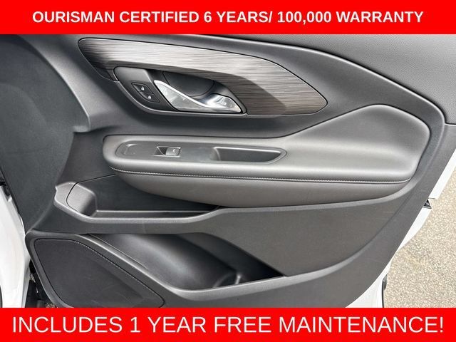 Used 2023 GMC Terrain SLE w/ Elevation Edition FWD image 8