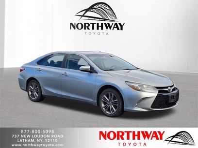 Used 2016 Toyota Camry SE