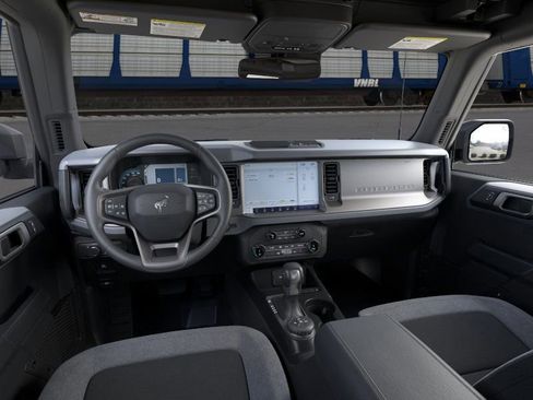 New 2025 Ford Bronco Big Bend AWD/4WD image 9