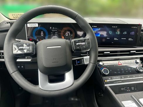 New 2026 Hyundai Santa Fe SEL FWD image 10