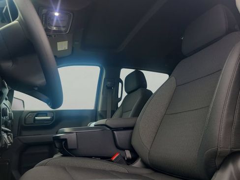 New 2026 Chevrolet Silverado 1500 Custom RWD image 19
