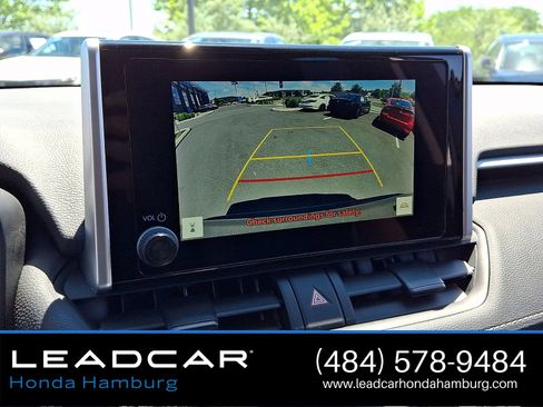 Used 2025 Toyota RAV4 XLE w/ Convenience Package AWD/4WD image 19