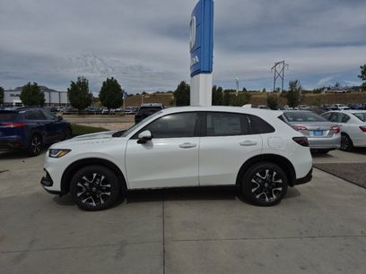 New 2027 Honda HR-V EX-L