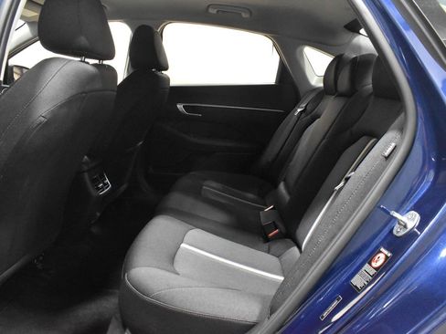 Used 2020 Hyundai Sonata SEL w/ Convenience Package FWD image 9