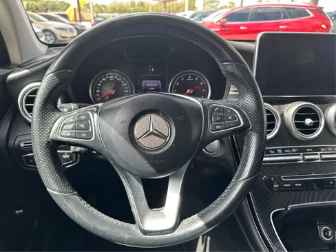 Used 2016 Mercedes-Benz GLC 300 image 12