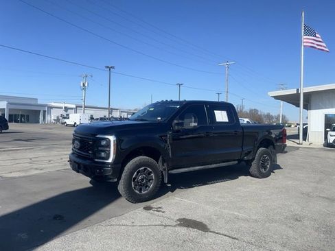 Used 2024 Ford F250 Lariat w/ Lariat Ultimate Package image 2