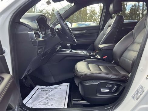 Certified 2023 MAZDA CX-5 Signature image 10