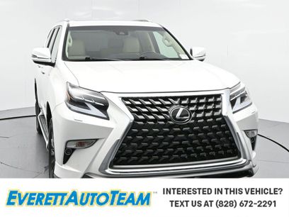 Used 2020 Lexus GX 460 Luxury w/ Luxury Sport Package