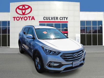 Used 2017 Hyundai Santa Fe Sport