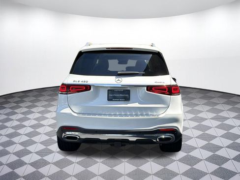 Used 2023 Mercedes-Benz GLS 450 4MATIC image 10