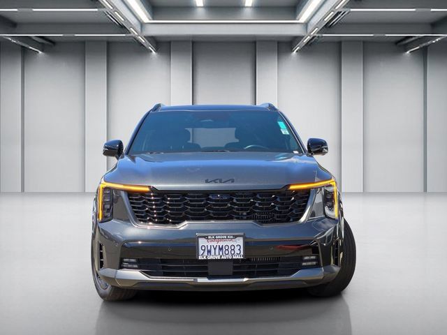 Certified 2026 Kia Sorento SX Prestige AWD/4WD image 2