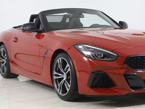 Used 2022 BMW Z4 M40i w/ Premium Package RWD image 51