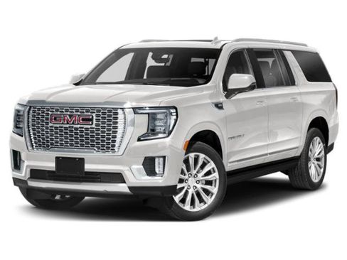 Used 2023 GMC Yukon XL Denali AWD/4WD image 1