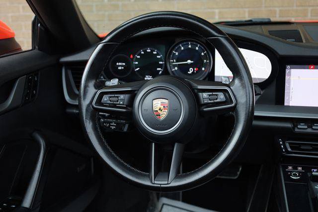 Used 2021 Porsche 911 Carrera w/ Premium Package RWD image 34