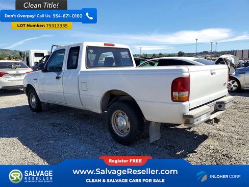 Used 1997 Ford Ranger XL image 3
