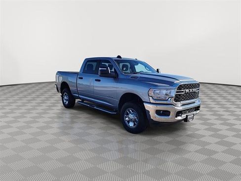 Used 2024 RAM 2500 Big Horn w/ Bed Utility Group AWD/4WD image 2