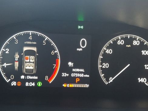 Used 2023 Honda CR-V EX-L image 25