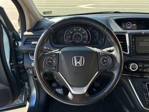 Used 2015 Honda CR-V EX-L image 10