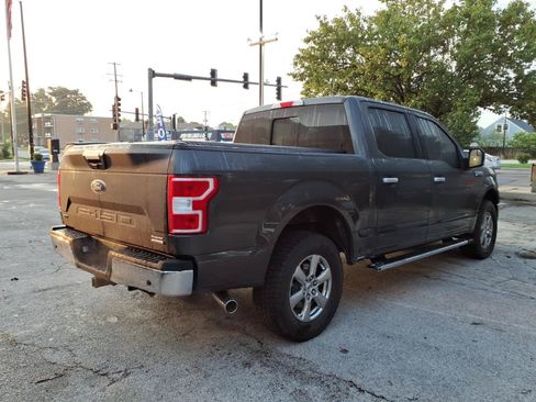 Used 2018 Ford F150 XLT w/ Equipment Group 302A Luxury AWD/4WD image 3