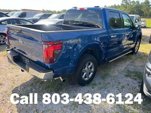 Used 2024 Ford F150 XLT w/ Mobile Office Package AWD/4WD image 2