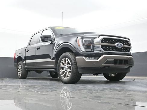 Used 2023 Ford F150 King Ranch w/ Equipment Group 601A High AWD/4WD image 54