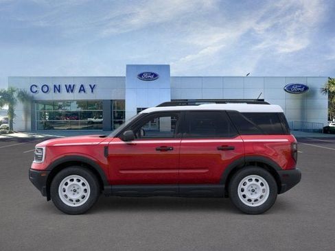New 2026 Ford Bronco Sport Heritage w/ Convenience Package AWD/4WD image 3